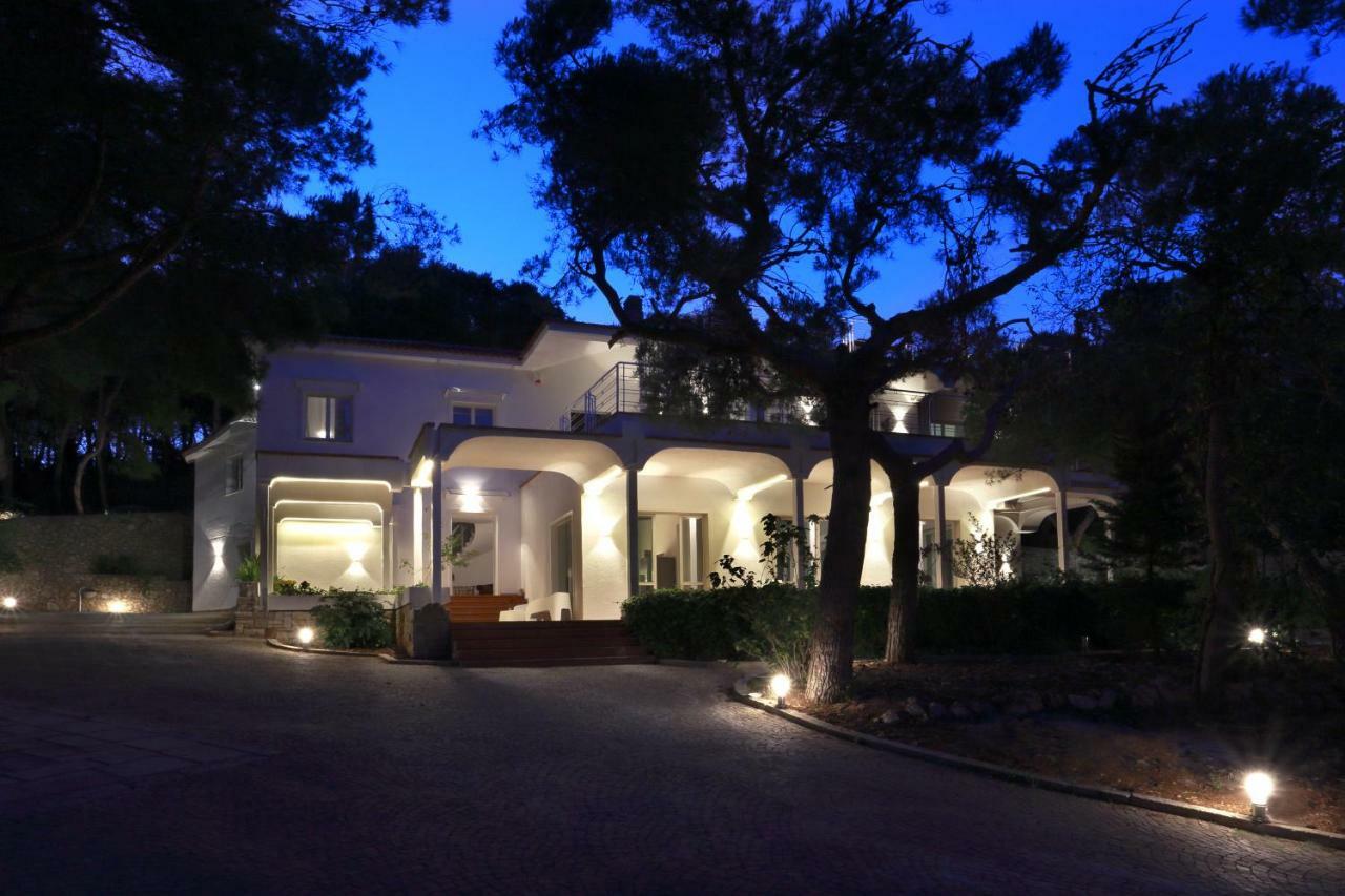 Dimora Villa Serena Porto Selvaggio Santa Caterina  Exteriör bild
