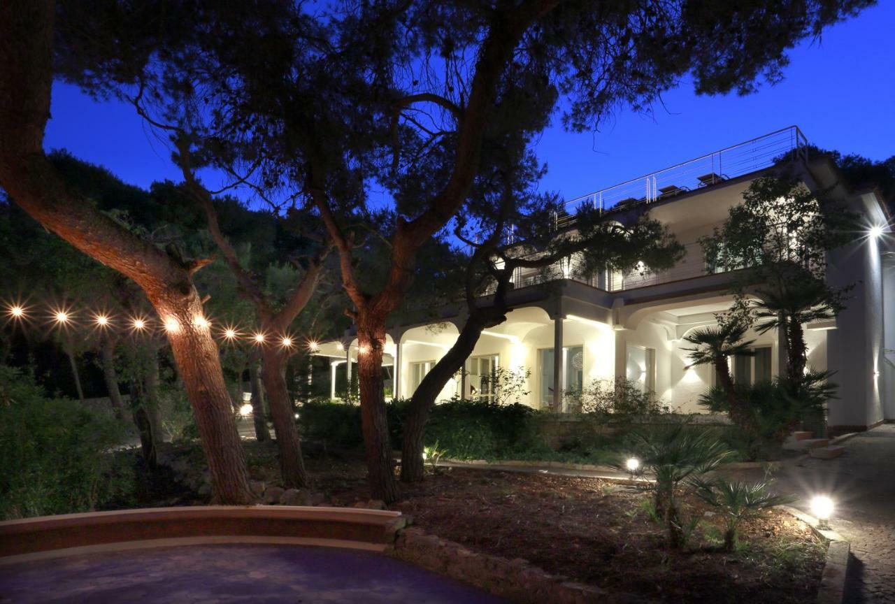 Dimora Villa Serena Porto Selvaggio Santa Caterina  Exteriör bild