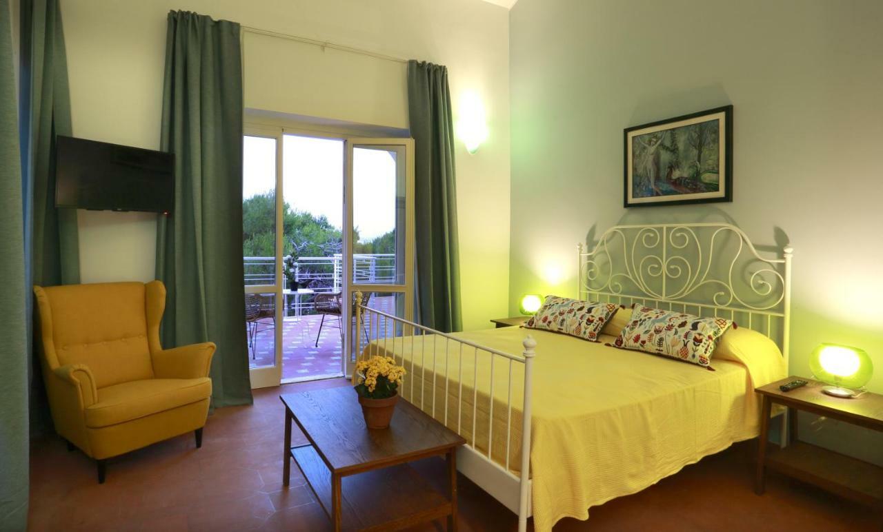 Dimora Villa Serena Porto Selvaggio Santa Caterina  Exteriör bild