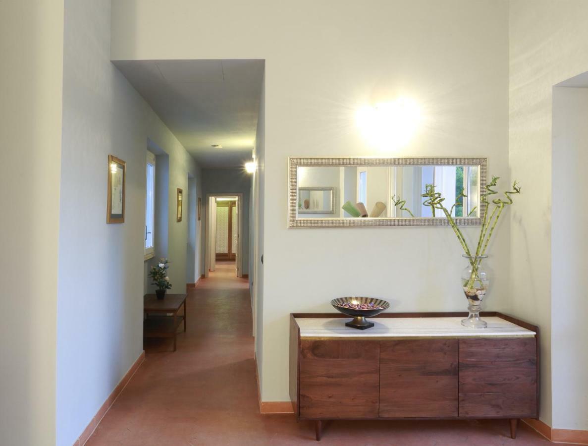 Dimora Villa Serena Porto Selvaggio Santa Caterina  Exteriör bild