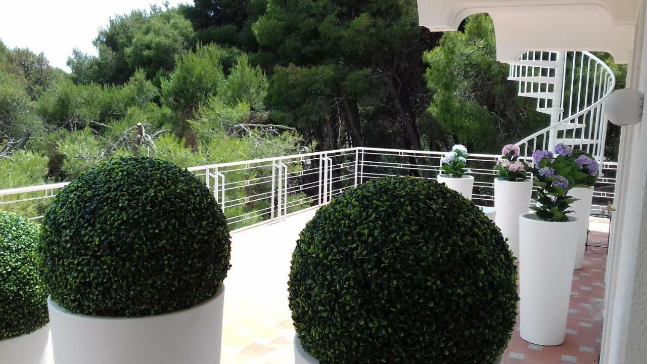 Dimora Villa Serena Porto Selvaggio Santa Caterina  Exteriör bild