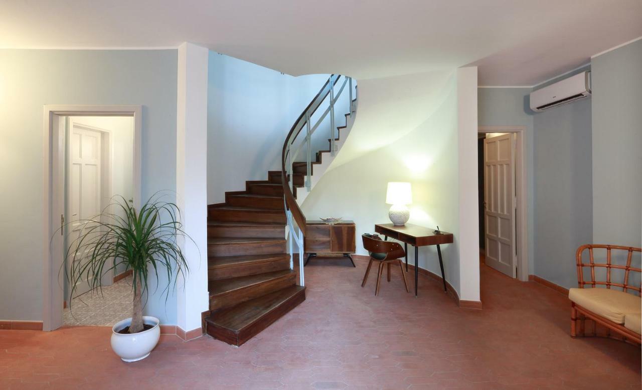 Dimora Villa Serena Porto Selvaggio Santa Caterina  Exteriör bild
