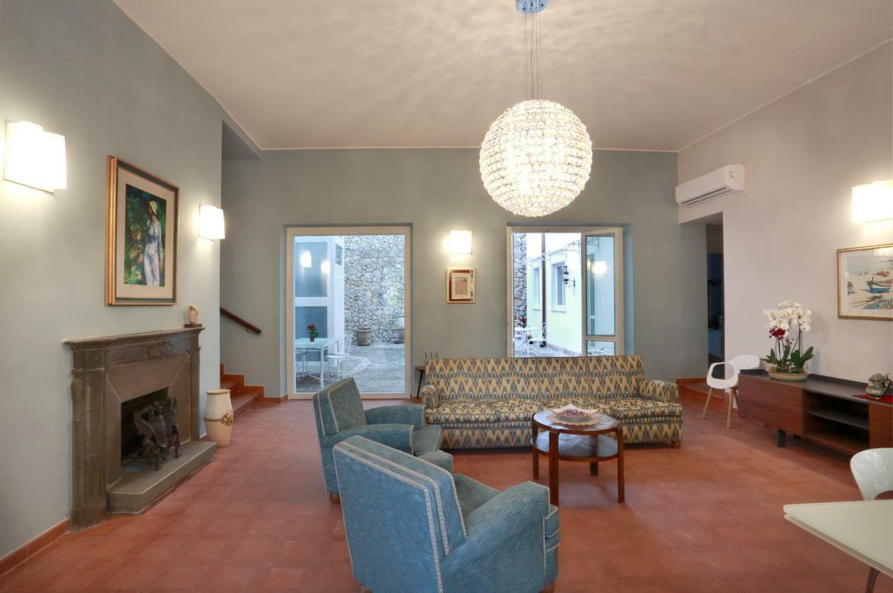 Dimora Villa Serena Porto Selvaggio Santa Caterina  Exteriör bild