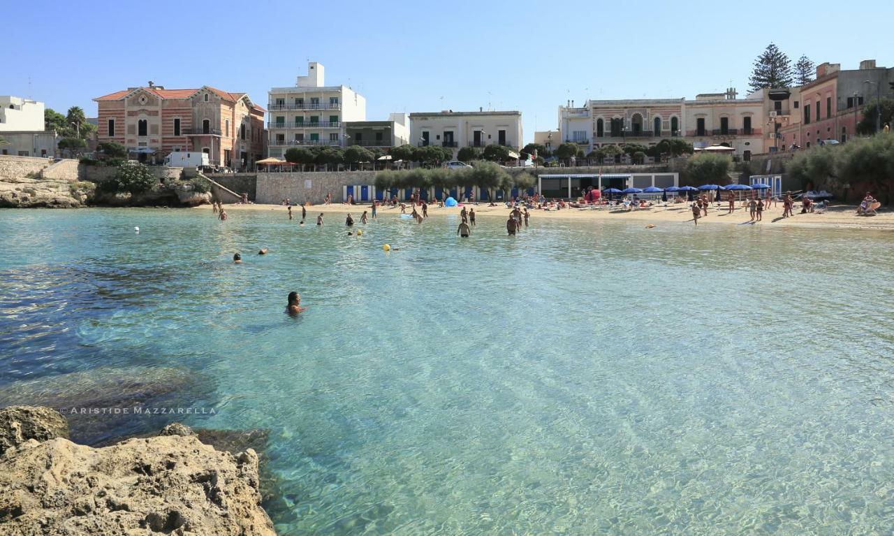 Dimora Villa Serena Porto Selvaggio Santa Caterina  Exteriör bild