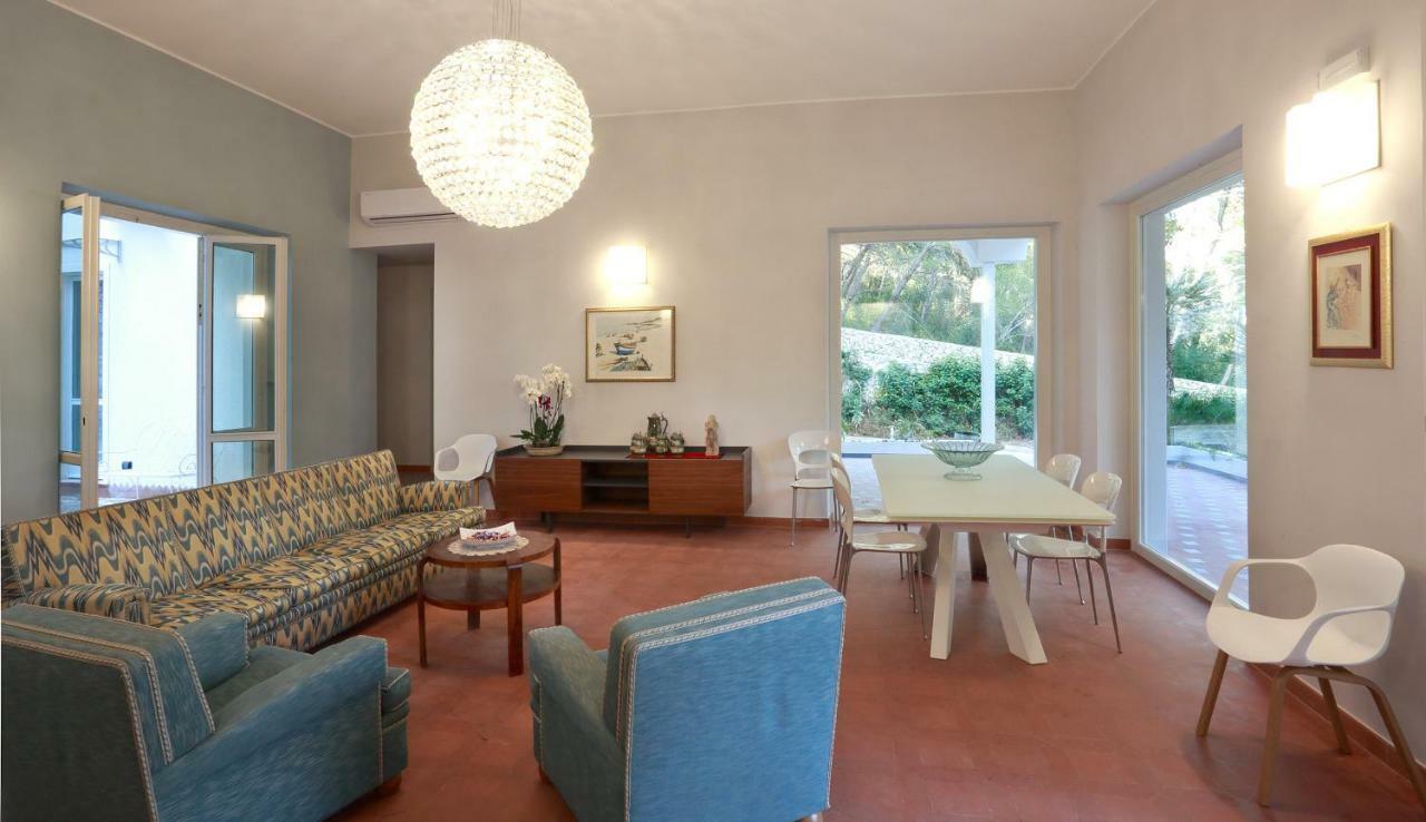 Dimora Villa Serena Porto Selvaggio Santa Caterina  Exteriör bild
