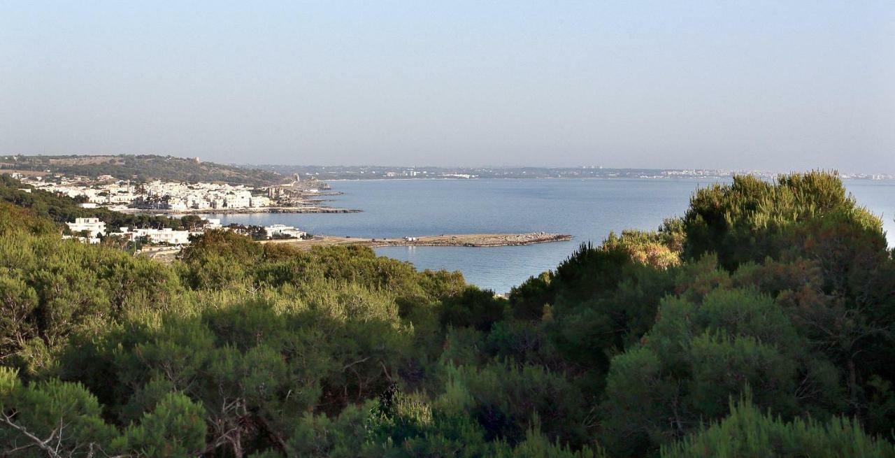 Dimora Villa Serena Porto Selvaggio Santa Caterina  Exteriör bild