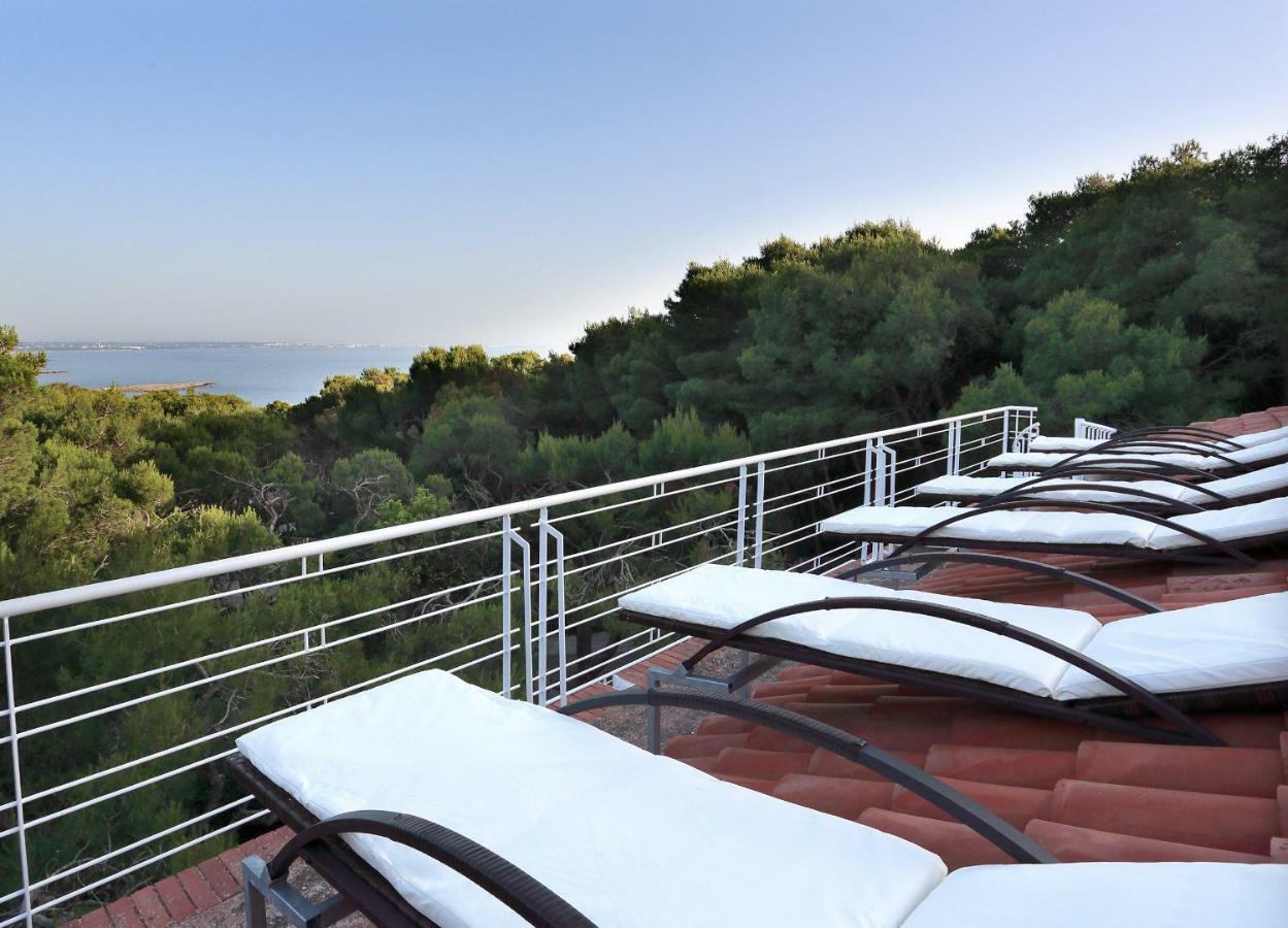 Dimora Villa Serena Porto Selvaggio Santa Caterina  Exteriör bild