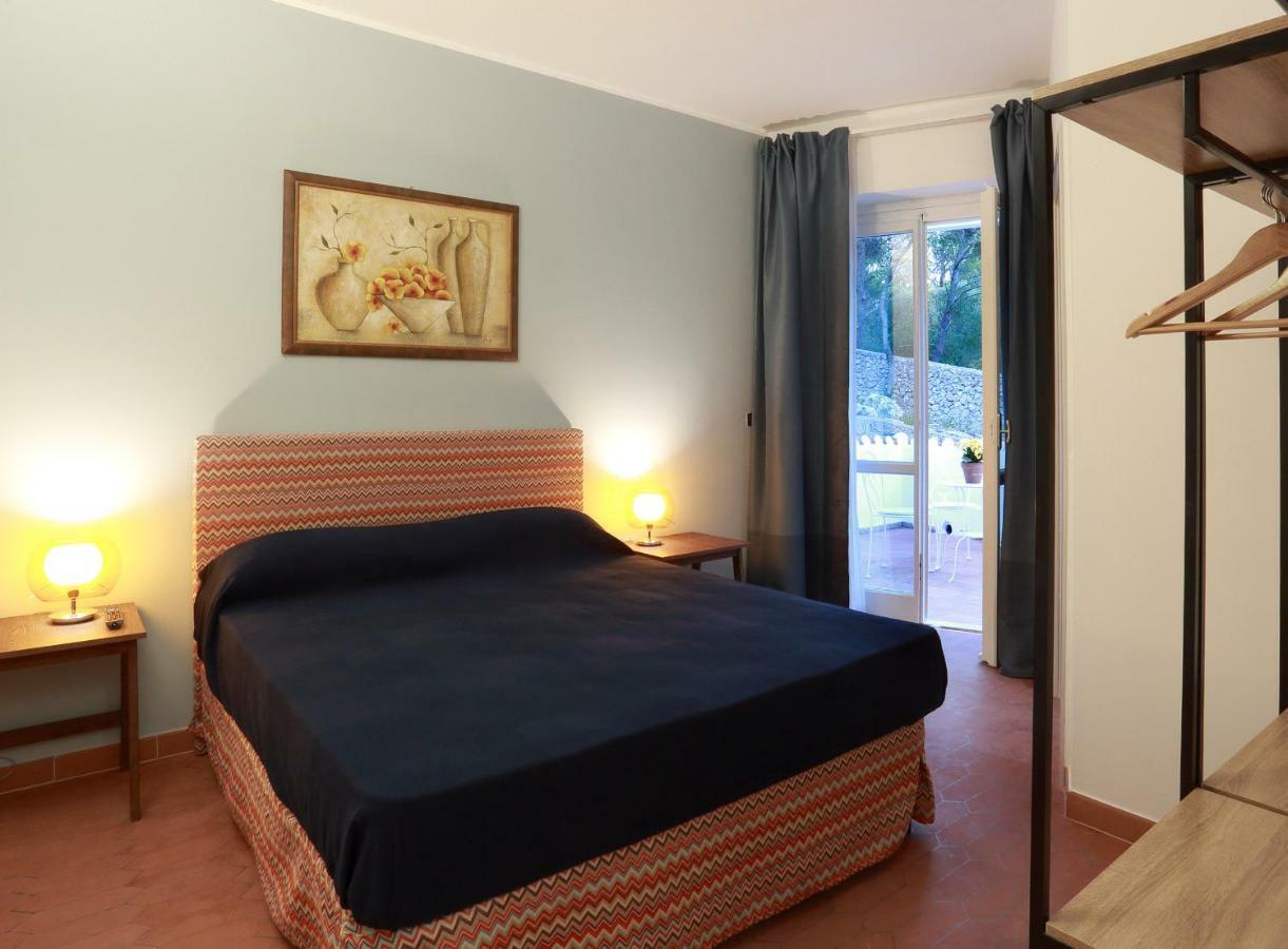 Dimora Villa Serena Porto Selvaggio Santa Caterina  Exteriör bild