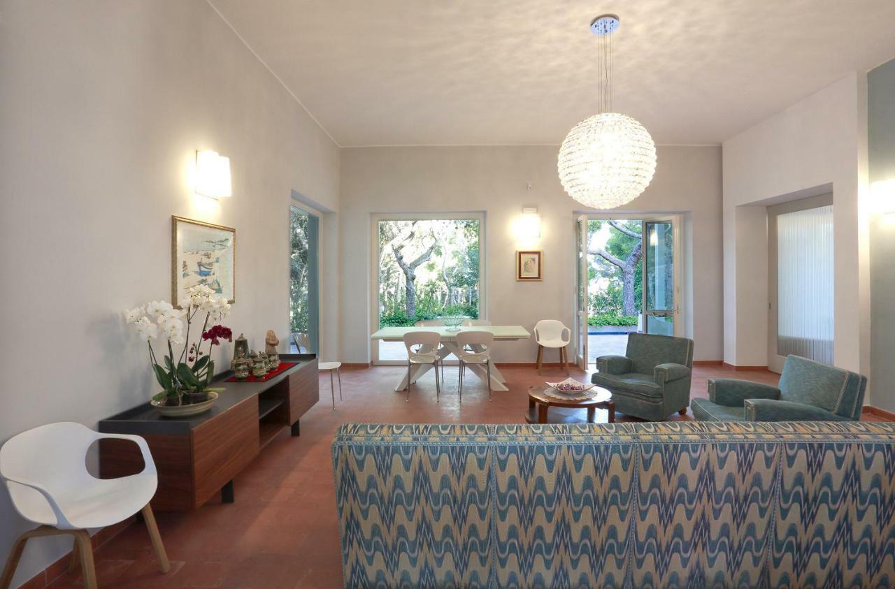 Dimora Villa Serena Porto Selvaggio Santa Caterina  Exteriör bild