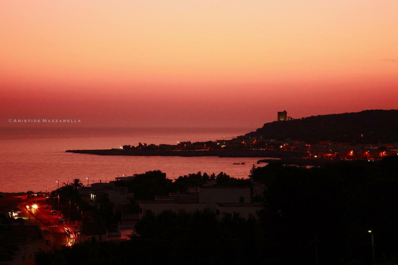 Dimora Villa Serena Porto Selvaggio Santa Caterina  Exteriör bild