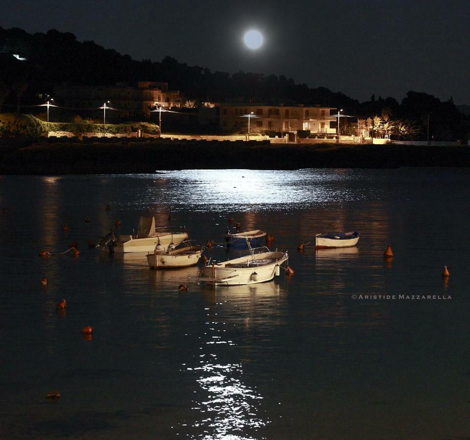 Dimora Villa Serena Porto Selvaggio Santa Caterina  Exteriör bild
